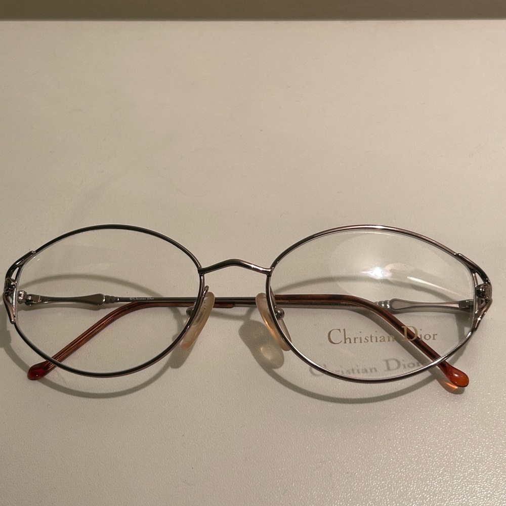 Vintage Christian Dior CD 3530 160 130 Eyeglasses 130mm
